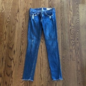 RAG & BONE SKINNY JEANS